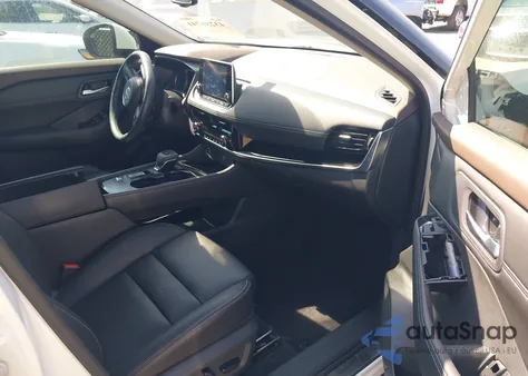 2023 Nissan Rogue Sl Fwd z USA, uszkodzony, nr VIN 5N1BT3CA5PC943172